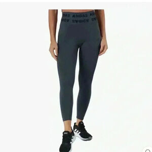 ADIDAS GRAY LEGGINGS NWT
